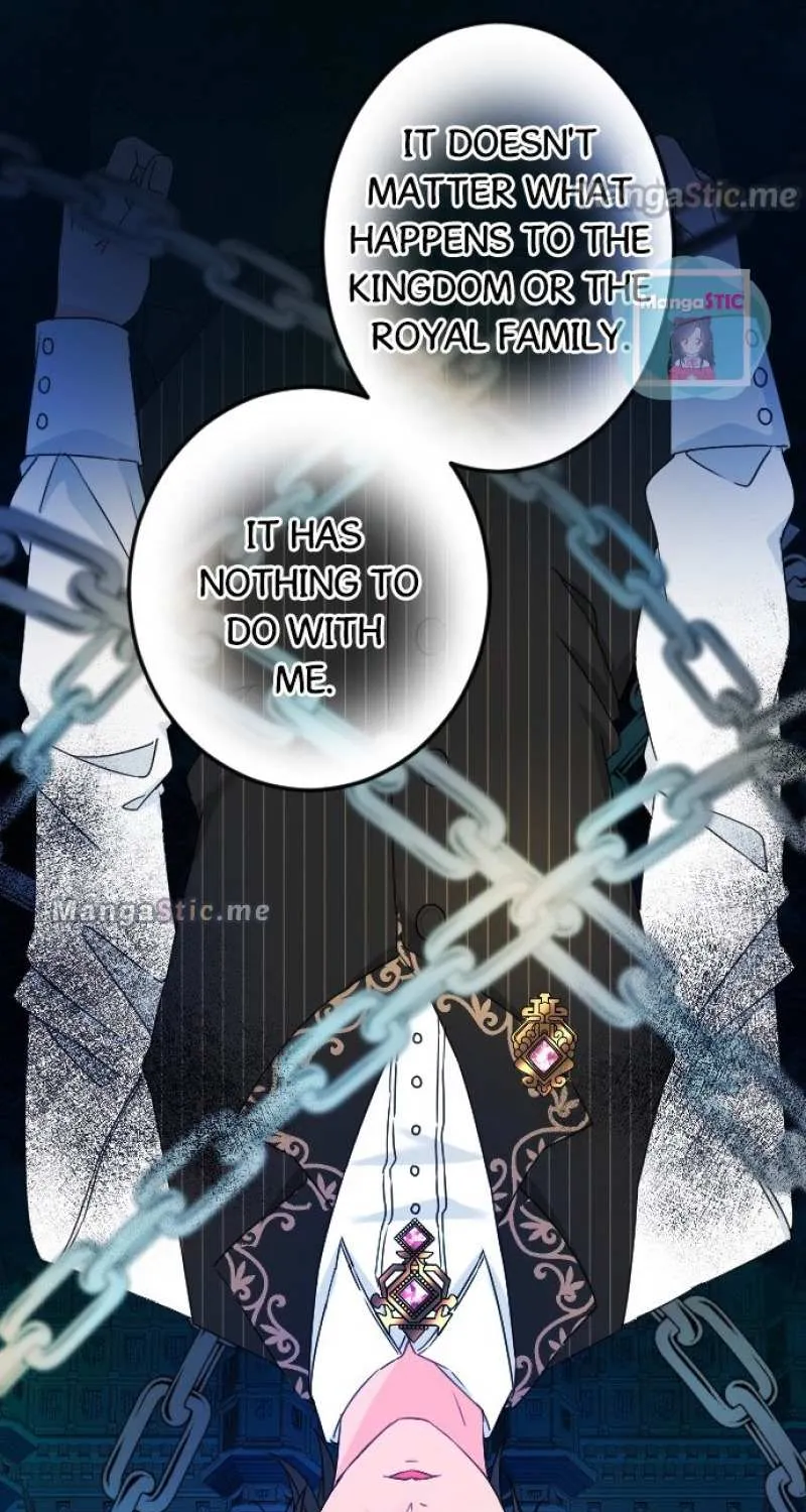 I Refuse to Be Executed a Second Time Chapter 28 page 70 - 