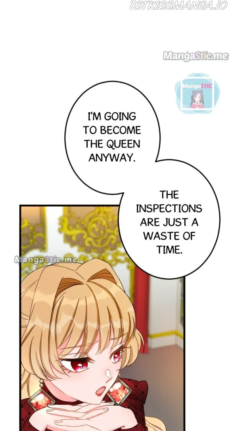 I Refuse to Be Executed a Second Time Chapter 30 page 65 - 