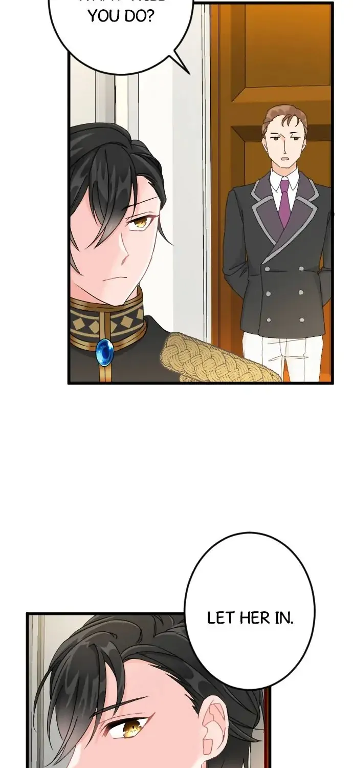 I Refuse to Be Executed a Second Time Chapter 32 page 38 - 