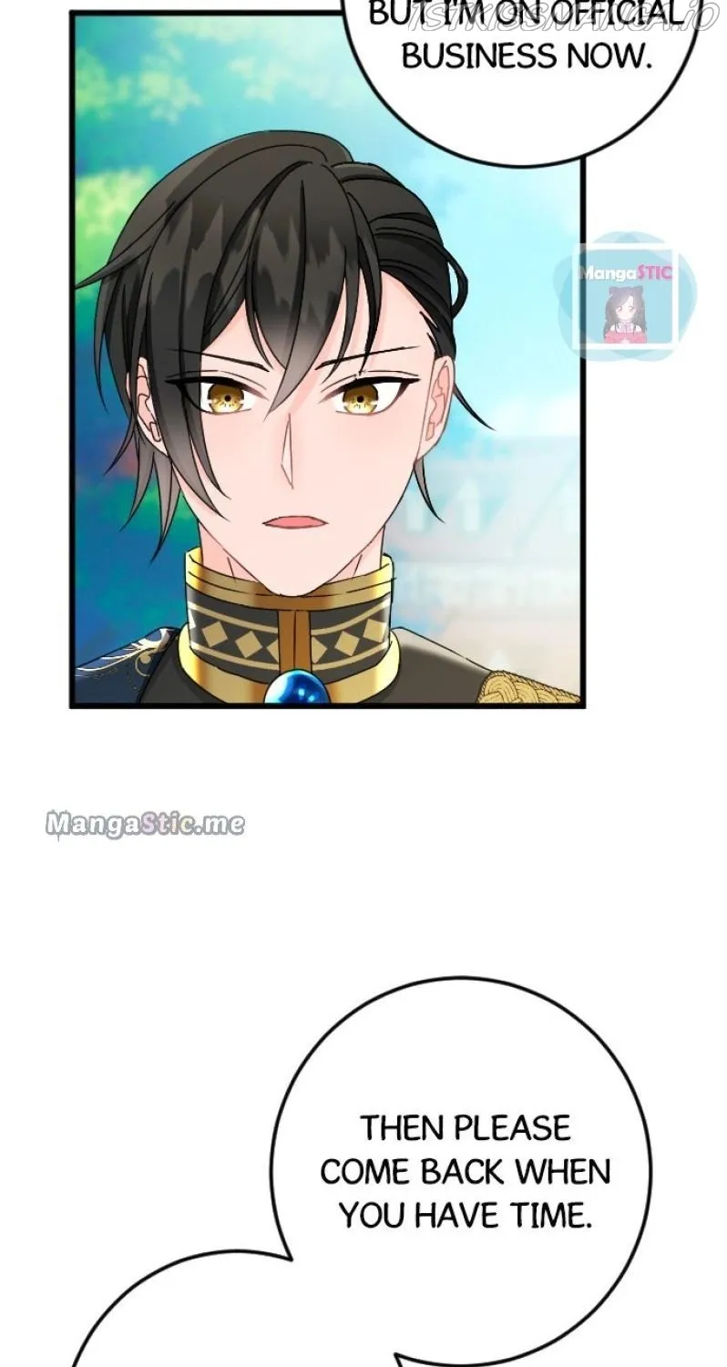 I Refuse to Be Executed a Second Time Chapter 33 page 3 - 