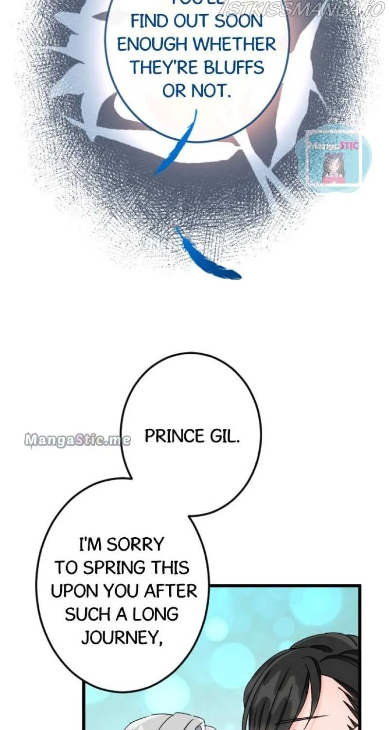 I Refuse to Be Executed a Second Time Chapter 33 page 59 - 