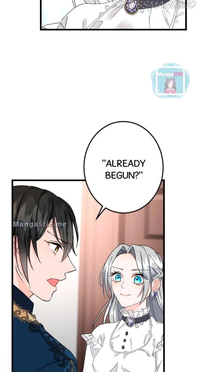I Refuse to Be Executed a Second Time Chapter 34 page 3 - 