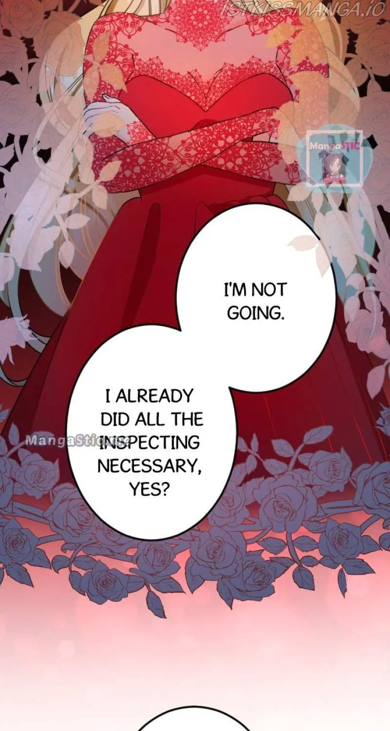 I Refuse to Be Executed a Second Time Chapter 34 page 5 - 