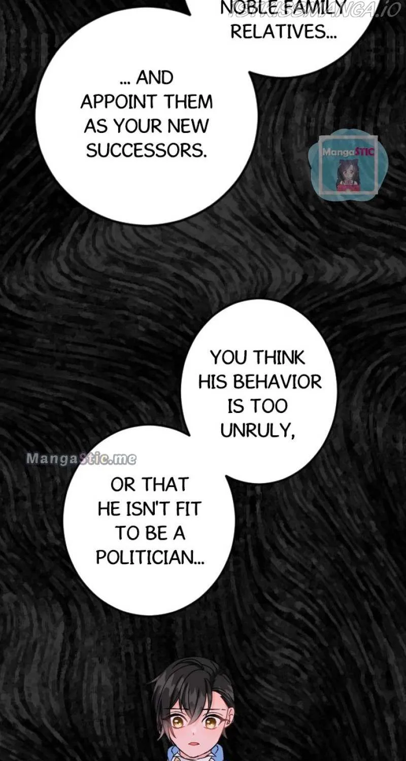 I Refuse to Be Executed a Second Time Chapter 34 page 51 - 