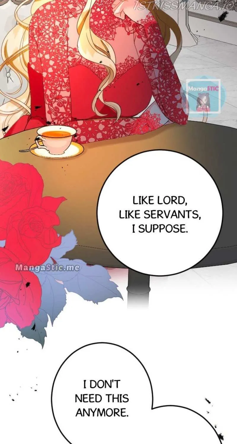 I Refuse to Be Executed a Second Time Chapter 35 page 13 - 