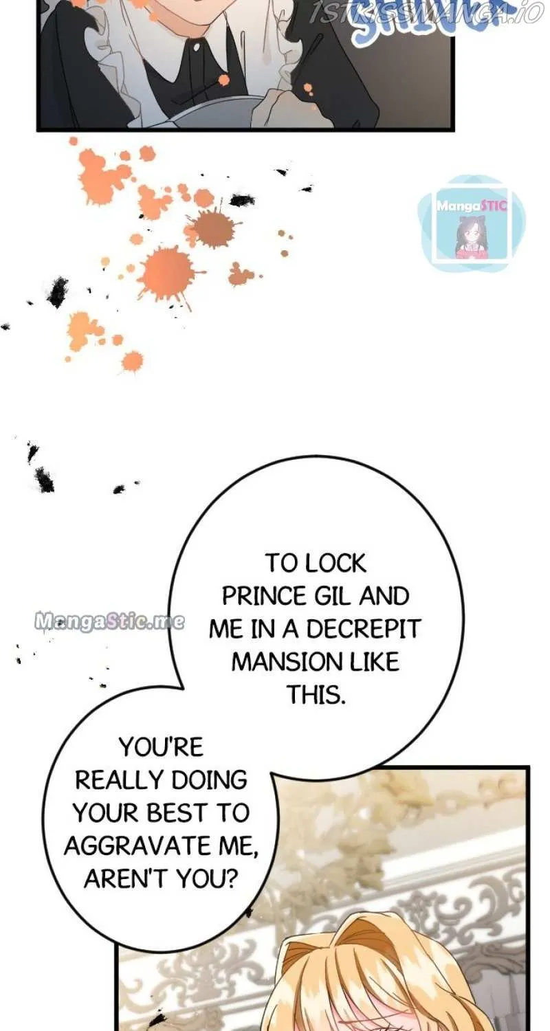 I Refuse to Be Executed a Second Time Chapter 35 page 15 - 