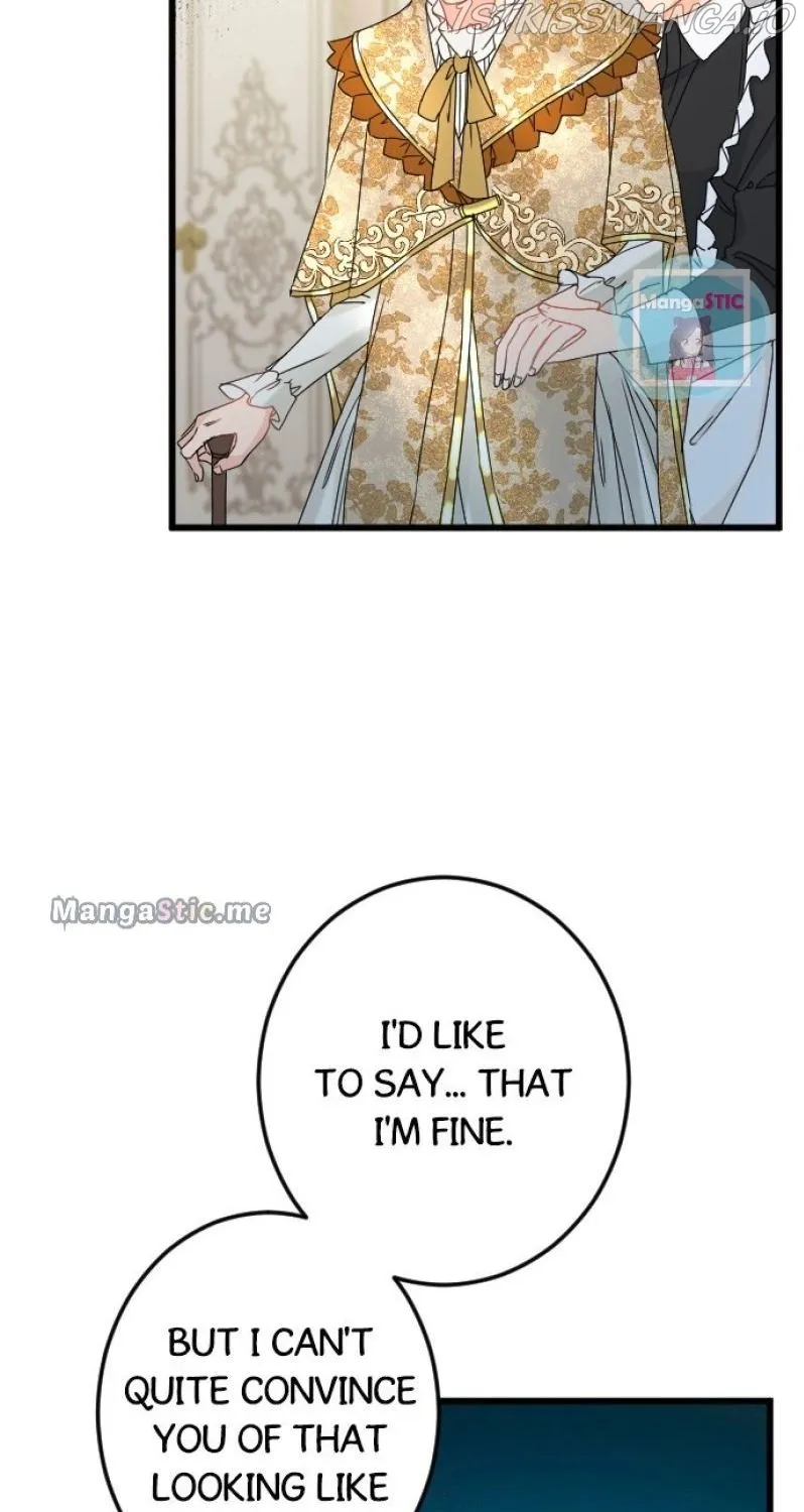 I Refuse to Be Executed a Second Time Chapter 36 page 3 - 