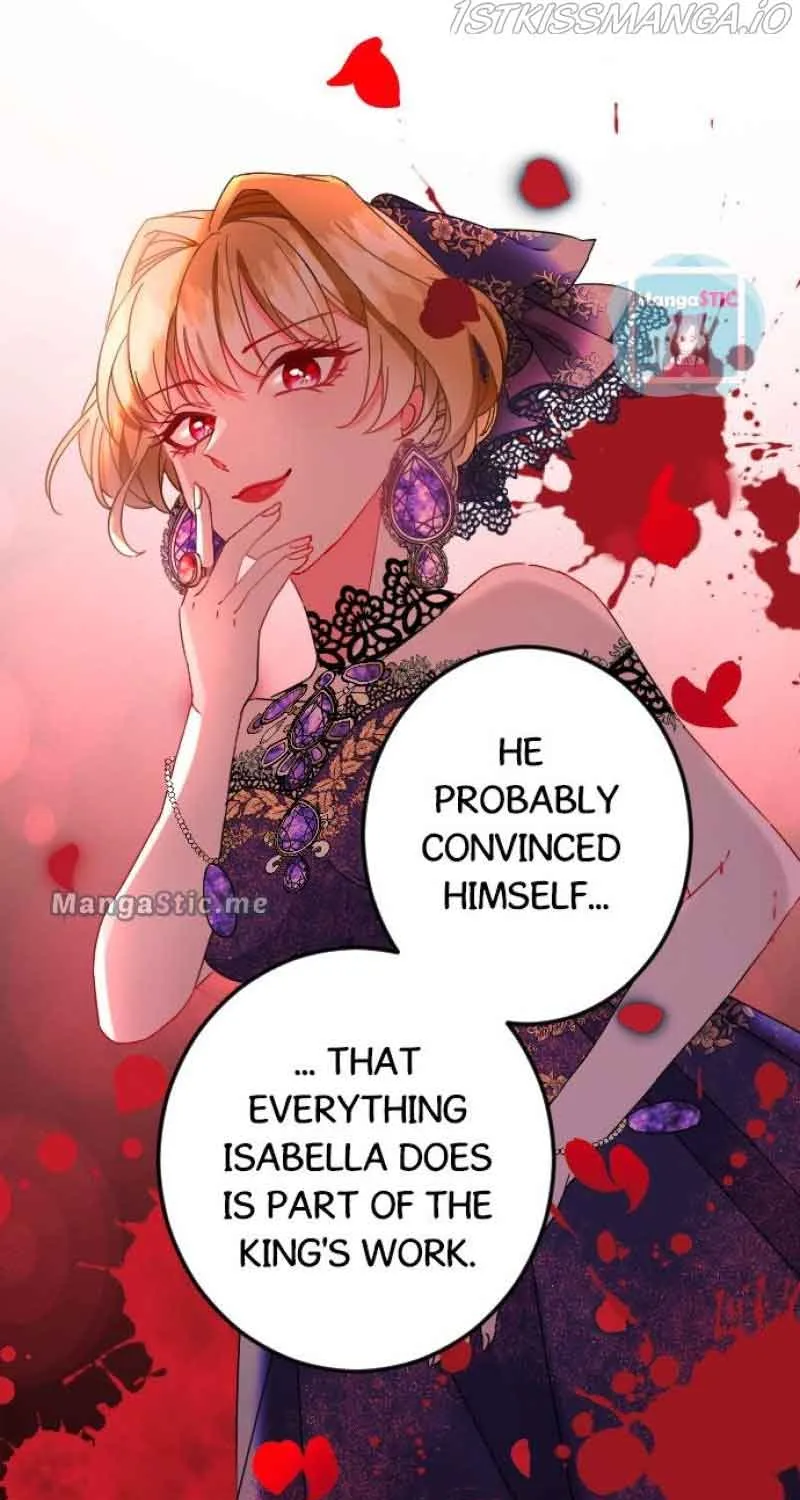 I Refuse to Be Executed a Second Time Chapter 37 page 60 - 