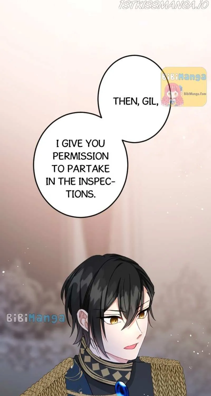 I Refuse to Be Executed a Second Time Chapter 40 page 35 - 