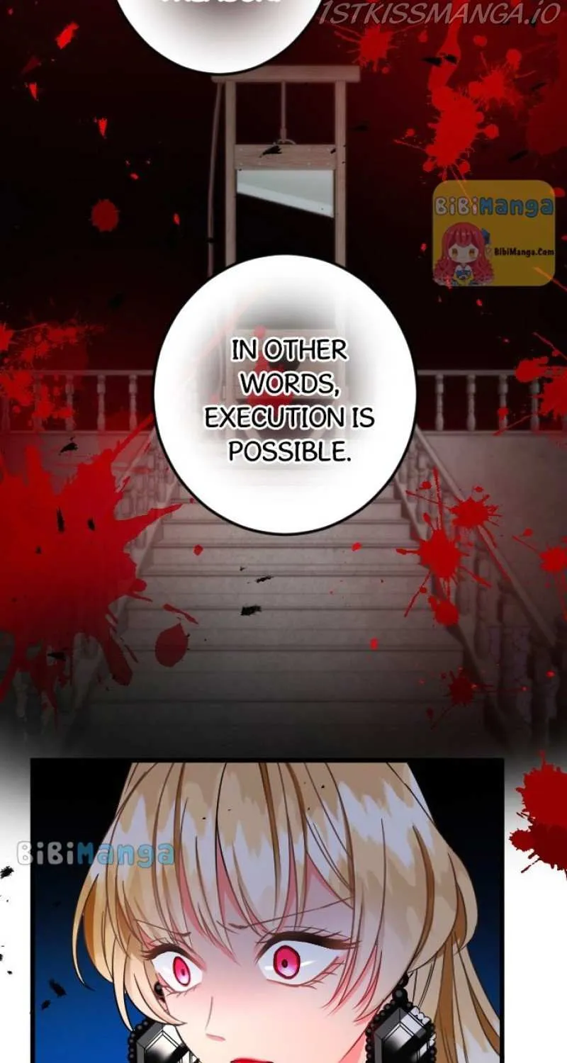 I Refuse to Be Executed a Second Time Chapter 40 page 51 - 