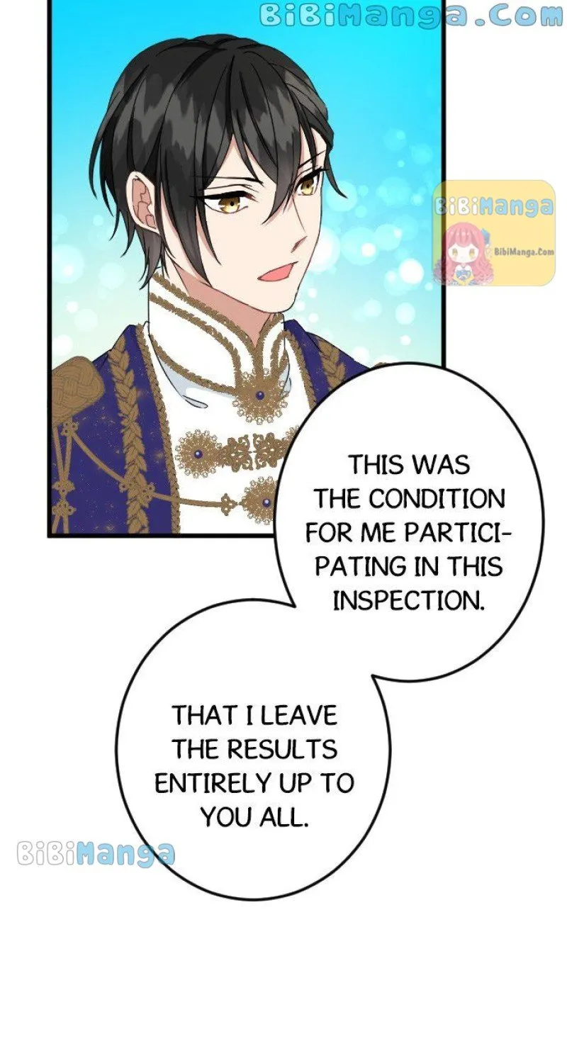 I Refuse to Be Executed a Second Time Chapter 42 page 51 - 