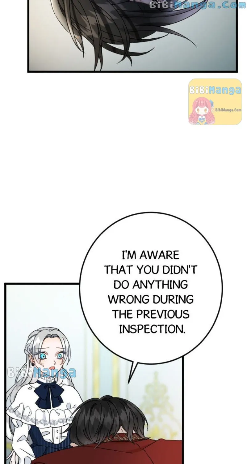 I Refuse to Be Executed a Second Time Chapter 44 page 19 - 