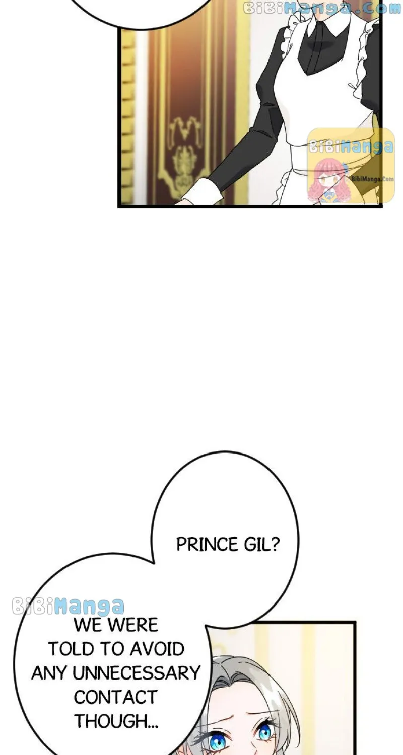 I Refuse to Be Executed a Second Time Chapter 44 page 3 - 