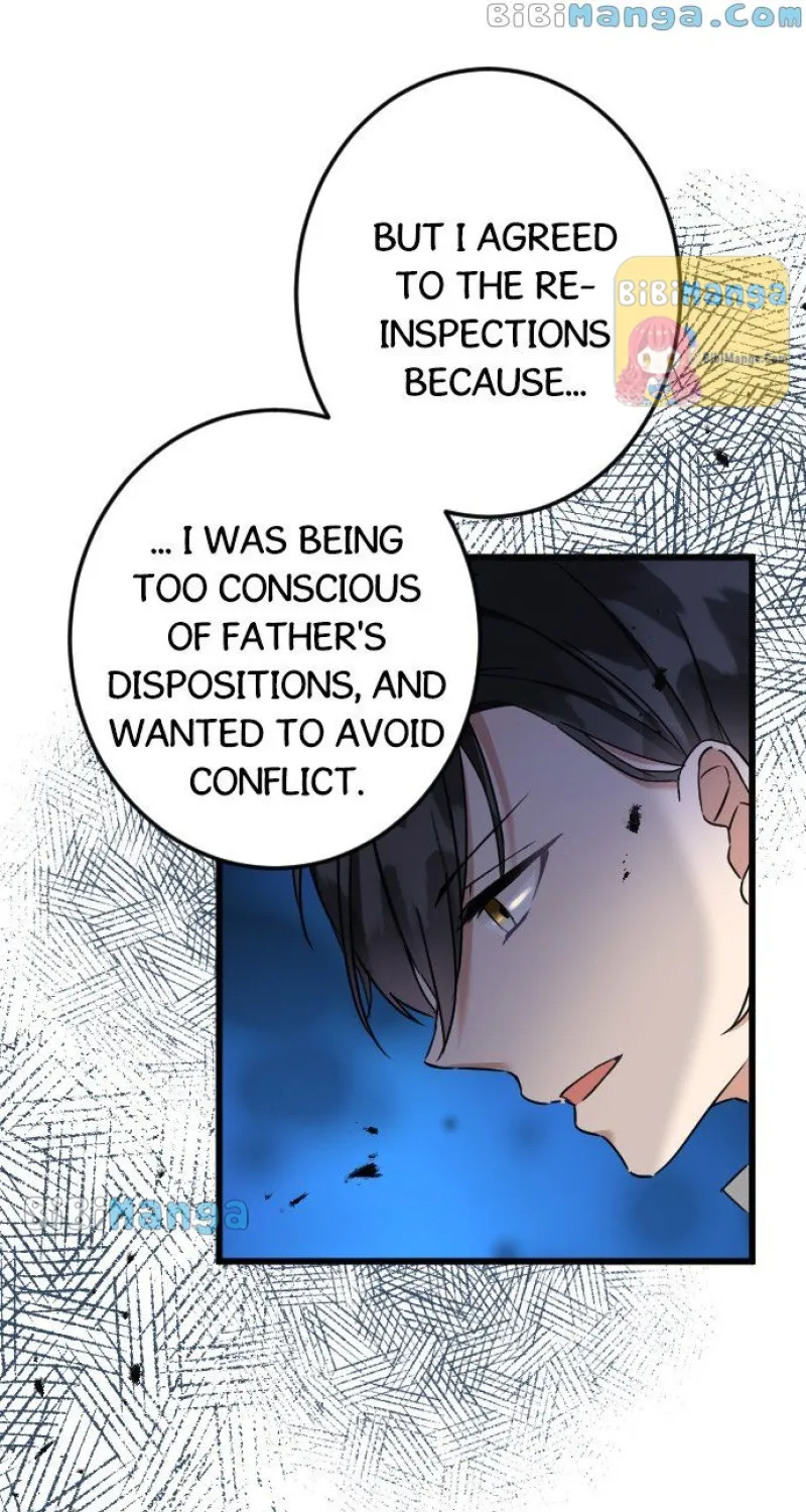 I Refuse to Be Executed a Second Time Chapter 44 page 21 - 