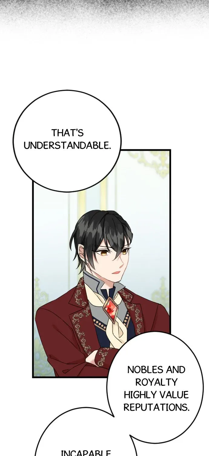 I Refuse to Be Executed a Second Time Chapter 45 page 34 - 