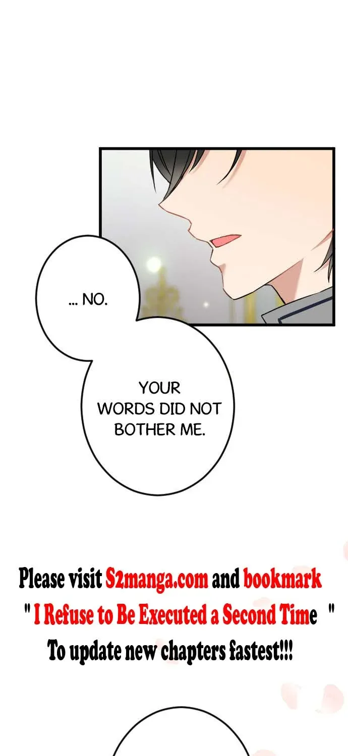 I Refuse to Be Executed a Second Time Chapter 45 page 88 - 