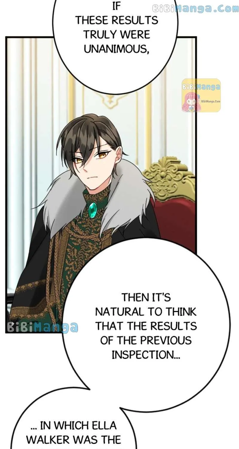 I Refuse to Be Executed a Second Time Chapter 47 page 25 - 