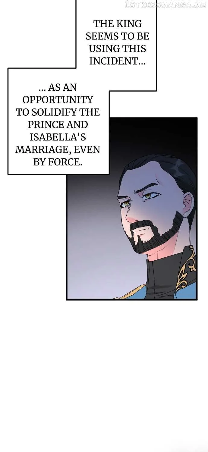 I Refuse to Be Executed a Second Time Chapter 49 page 3 - 