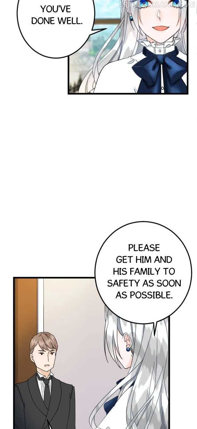 I Refuse to Be Executed a Second Time Chapter 49 page 70 - 