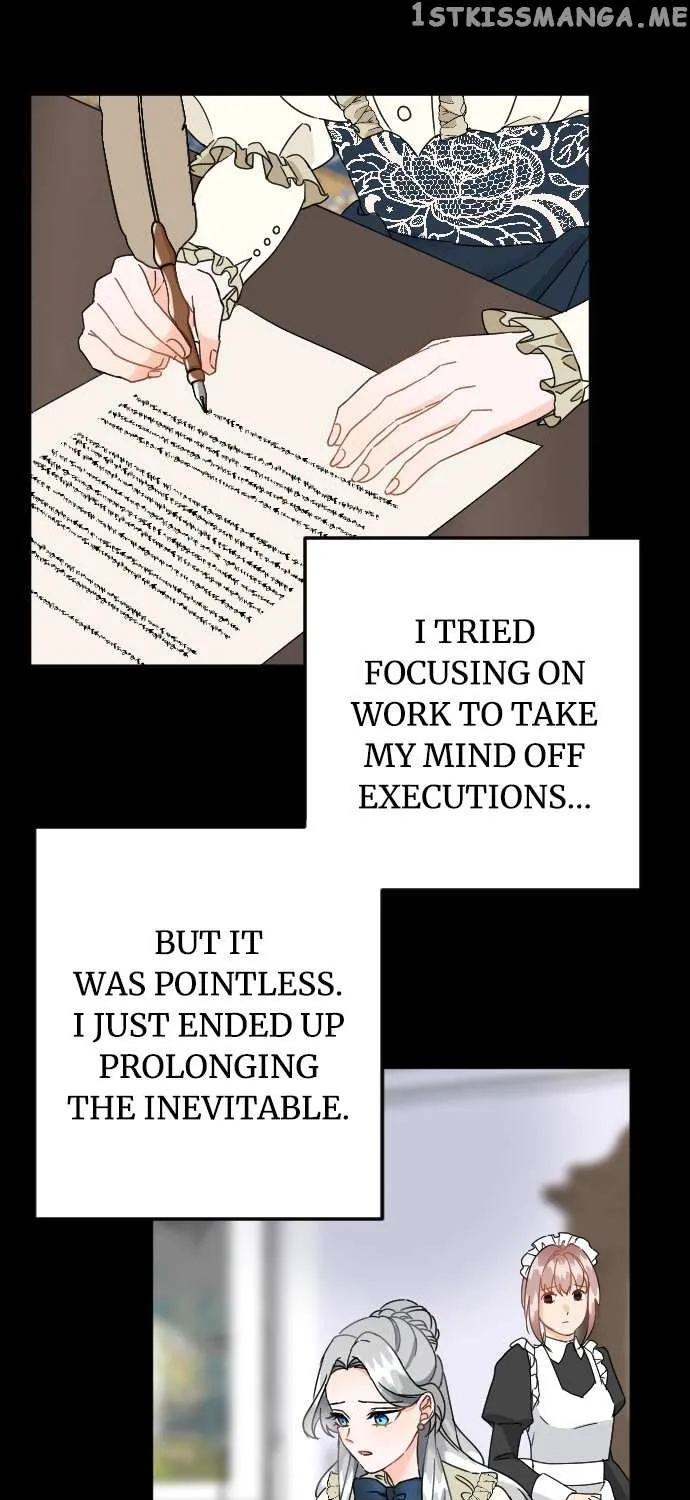 I Refuse to Be Executed a Second Time Chapter 51 page 17 - 