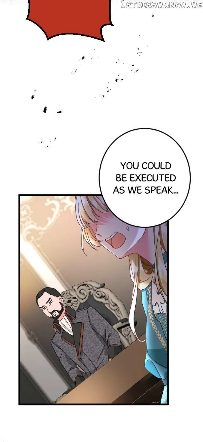 I Refuse to Be Executed a Second Time Chapter 52 page 34 - 