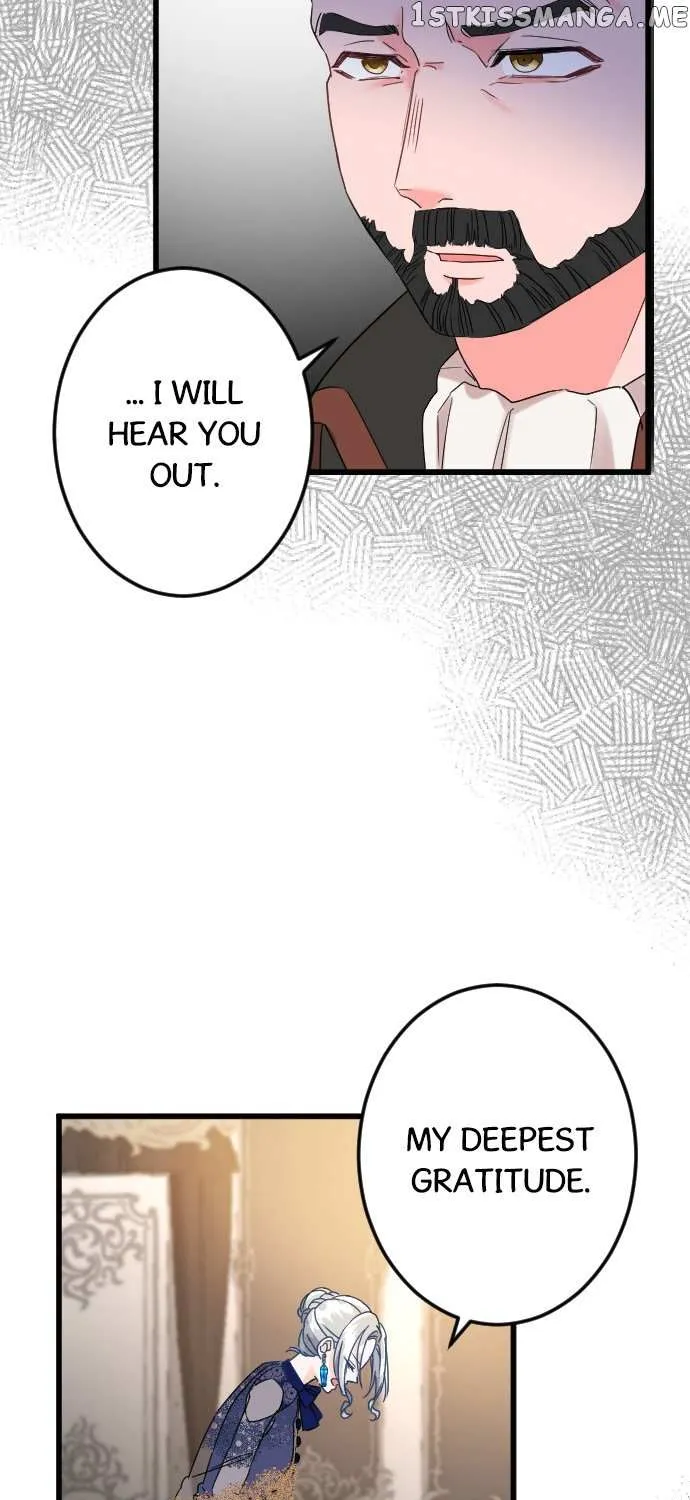 I Refuse to Be Executed a Second Time Chapter 52 page 36 - 