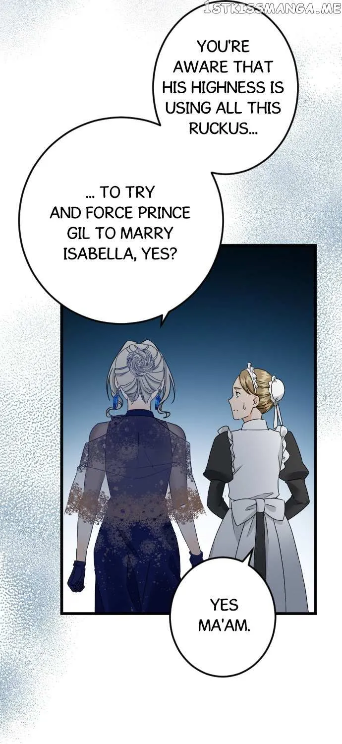 I Refuse to Be Executed a Second Time Chapter 52 page 8 - 