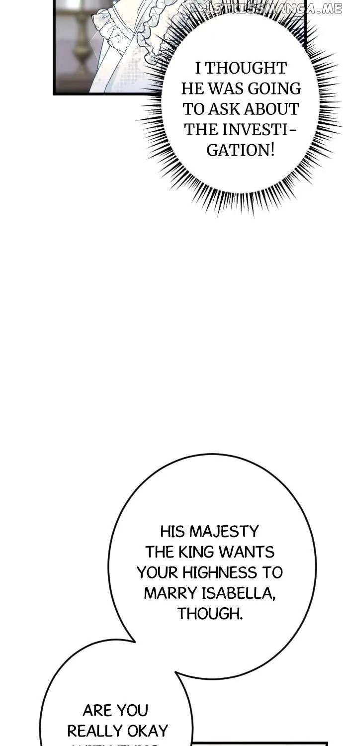 I Refuse to Be Executed a Second Time Chapter 54 page 25 - 