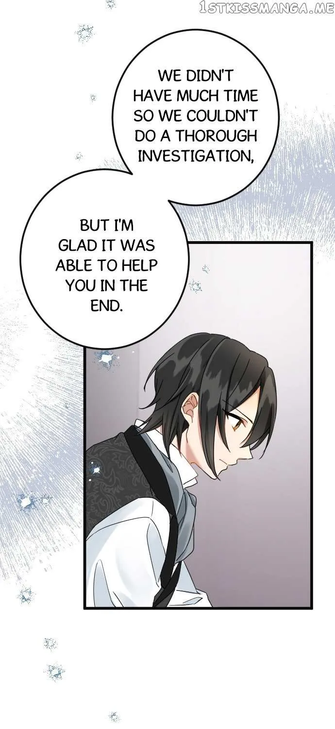 I Refuse to Be Executed a Second Time Chapter 54 page 8 - 