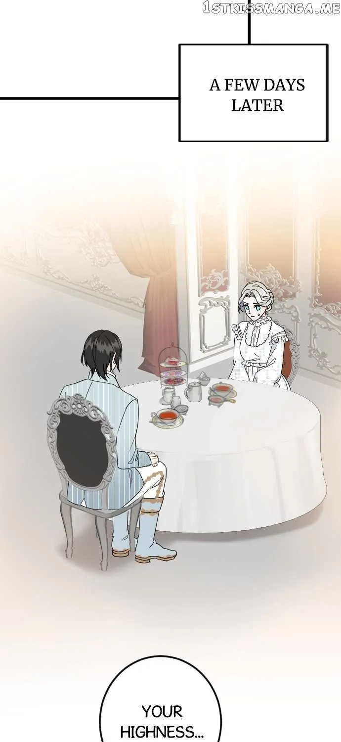 I Refuse to Be Executed a Second Time Chapter 57 page 32 - 