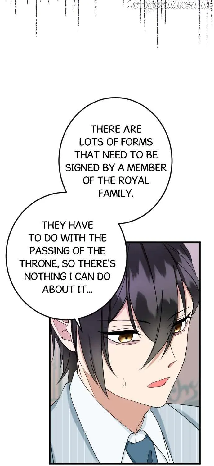 I Refuse to Be Executed a Second Time Chapter 57 page 36 - 