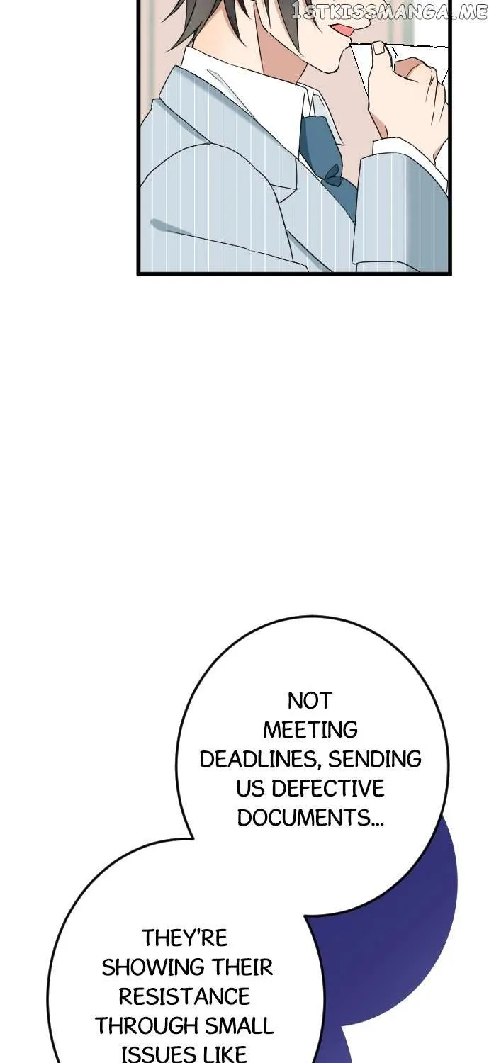 I Refuse to Be Executed a Second Time Chapter 57 page 40 - 