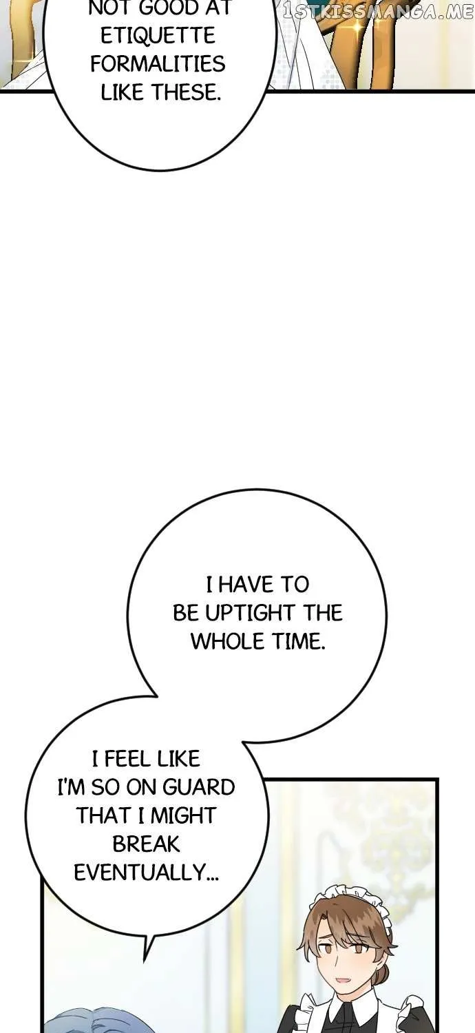 I Refuse to Be Executed a Second Time Chapter 58 page 3 - 