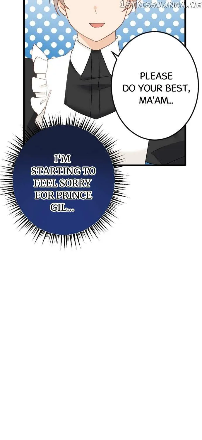 I Refuse to Be Executed a Second Time Chapter 61 page 45 - 