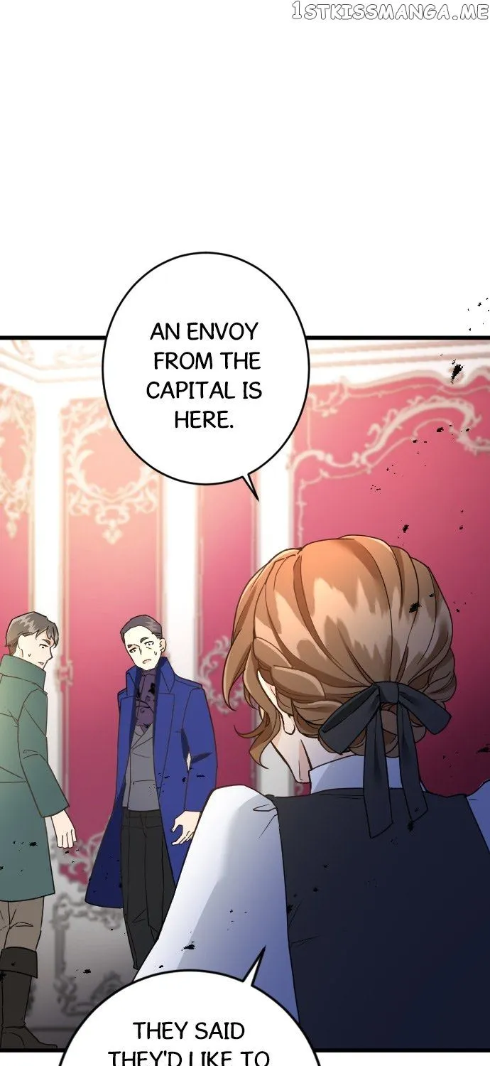 I Refuse to Be Executed a Second Time Chapter 62 page 3 - 