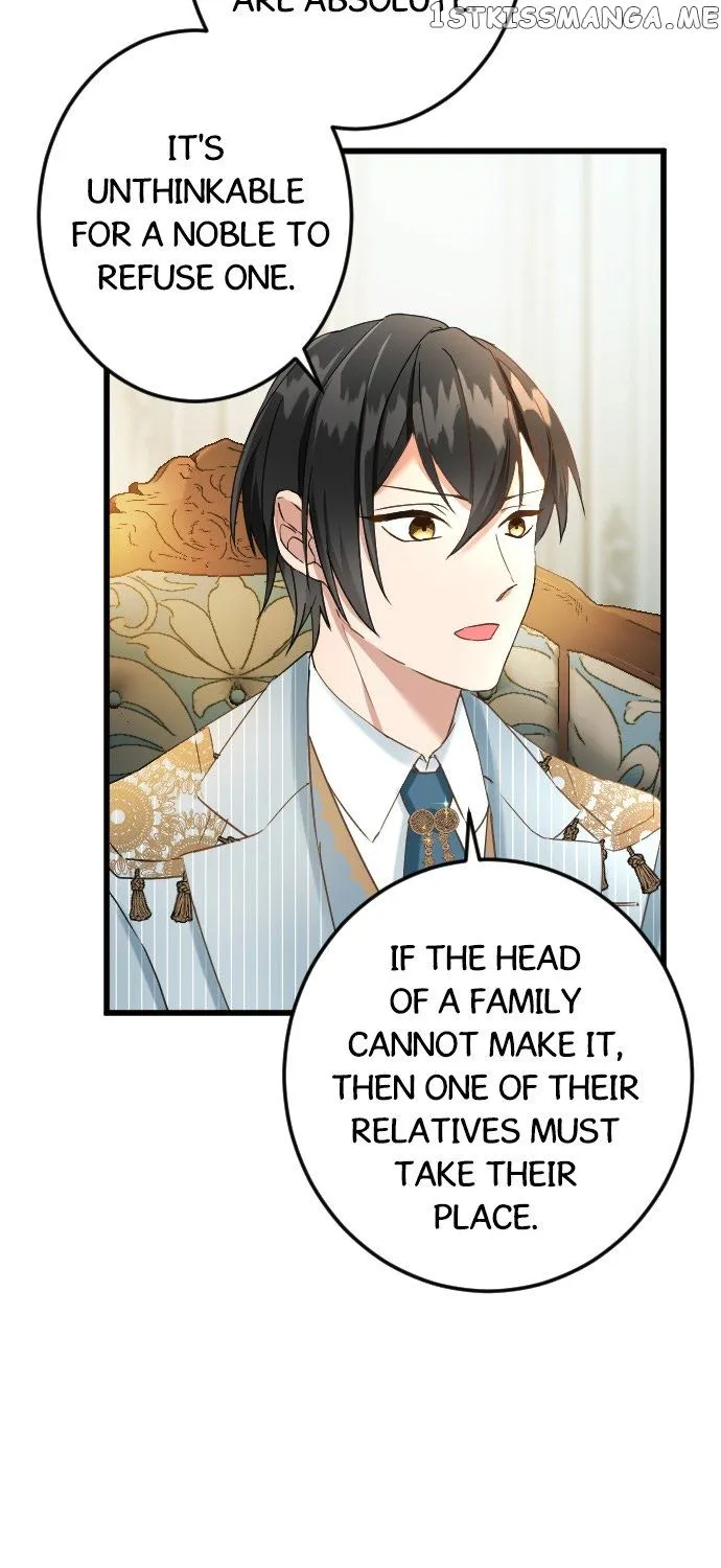 I Refuse to Be Executed a Second Time Chapter 62 page 9 - 