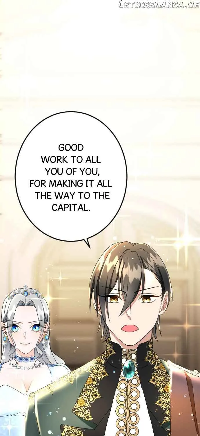I Refuse to Be Executed a Second Time Chapter 64 page 10 - 