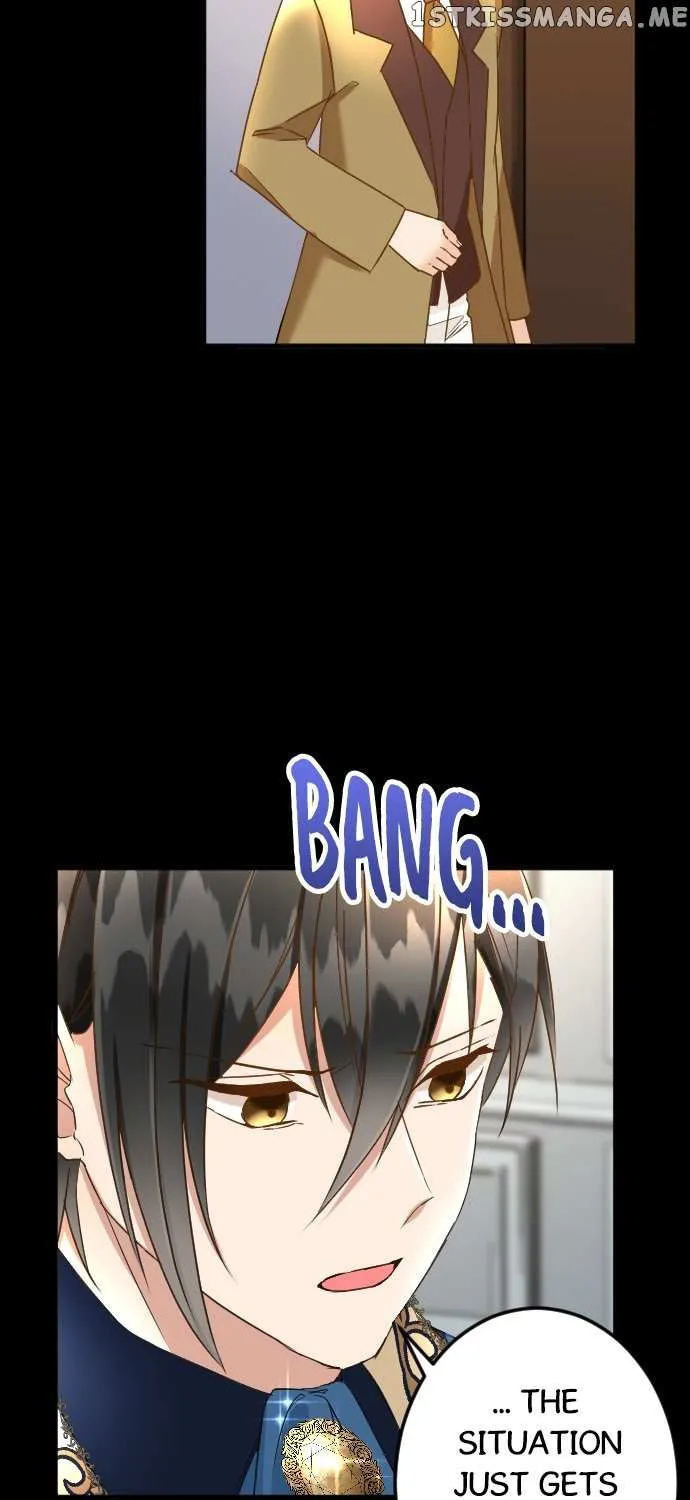 I Refuse to Be Executed a Second Time Chapter 65 page 47 - 