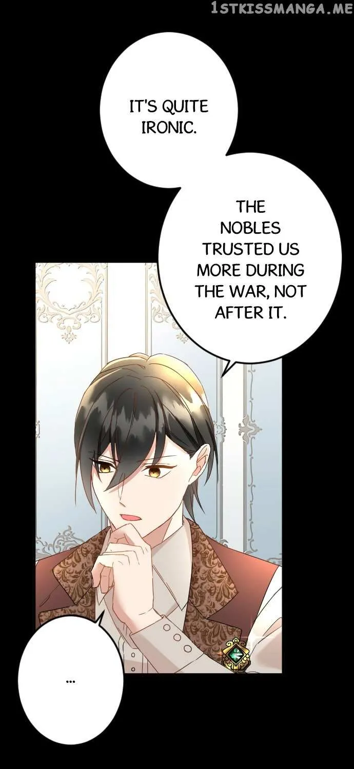 I Refuse to Be Executed a Second Time Chapter 67 page 21 - 