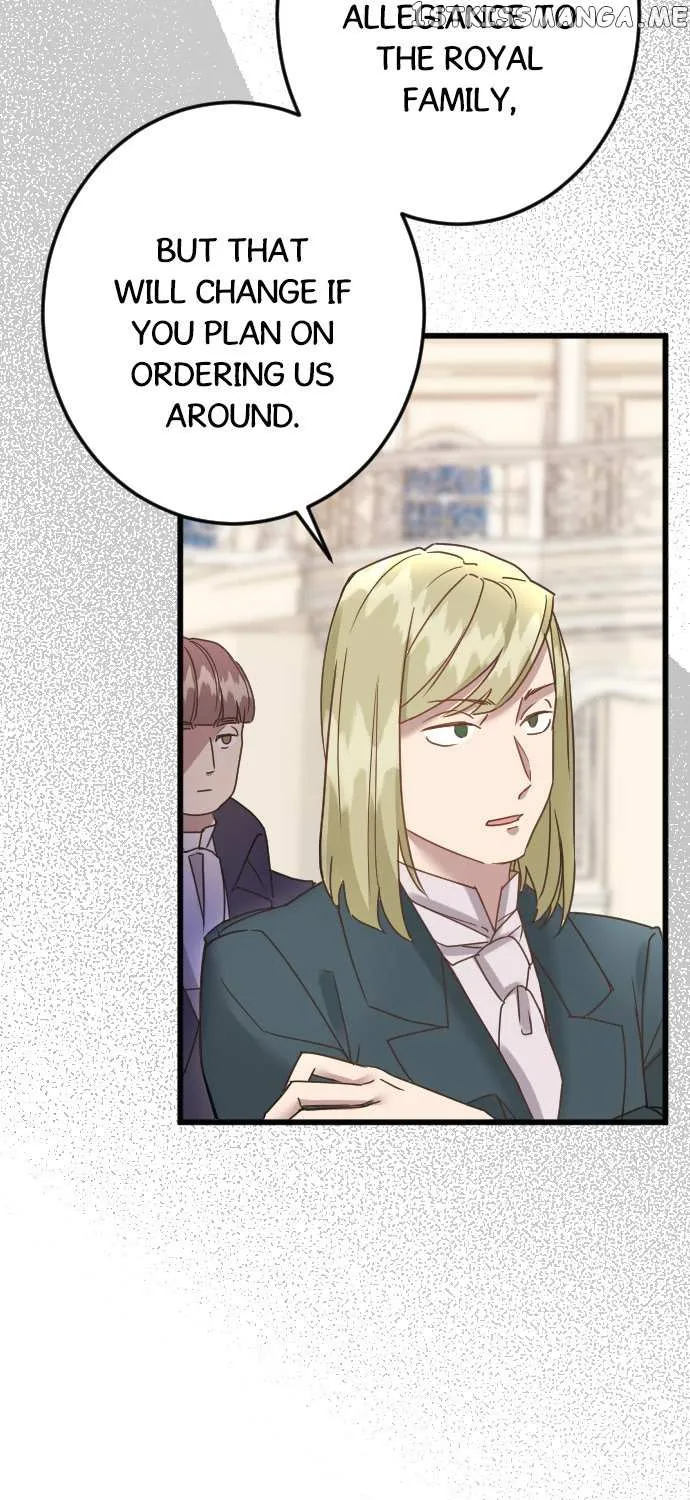 I Refuse to Be Executed a Second Time Chapter 68 page 17 - 