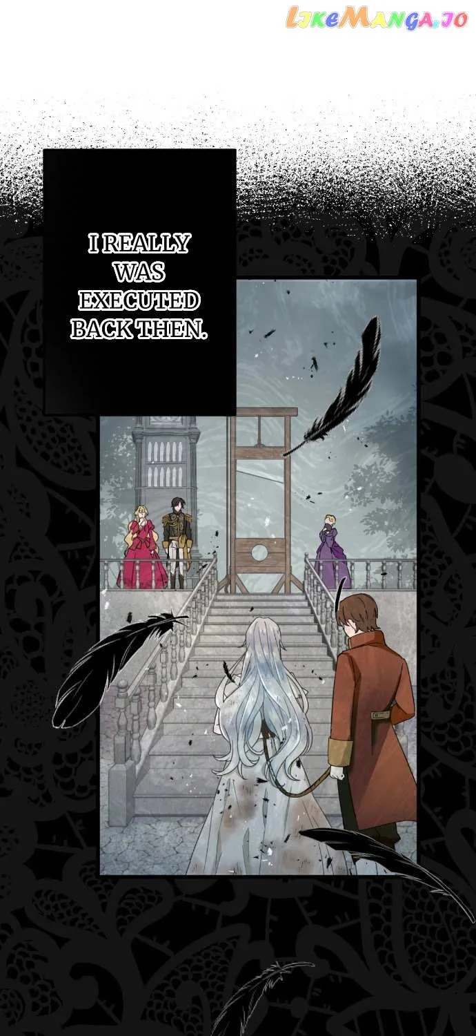 I Refuse to Be Executed a Second Time Chapter 69 page 14 - 