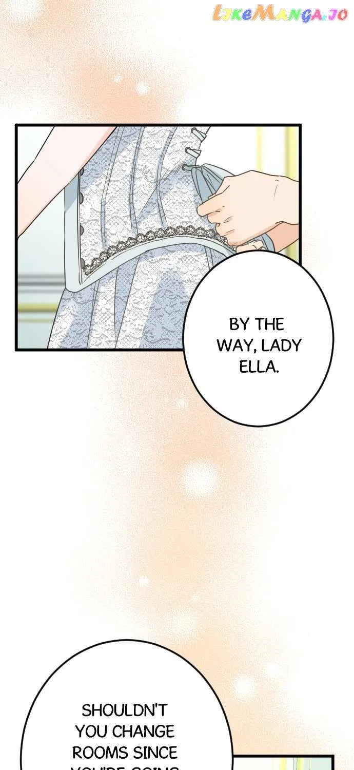 I Refuse to Be Executed a Second Time Chapter 69 page 34 - 