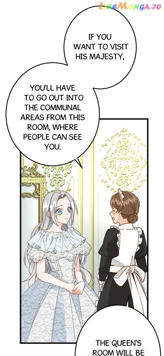 I Refuse to Be Executed a Second Time Chapter 69 page 41 - 
