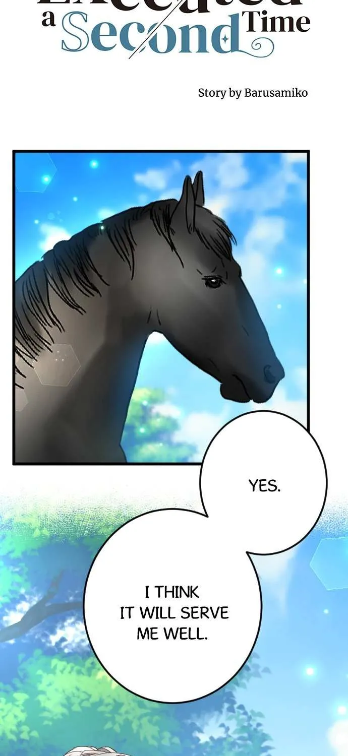 I Refuse to Be Executed a Second Time Chapter 73 page 3 - 