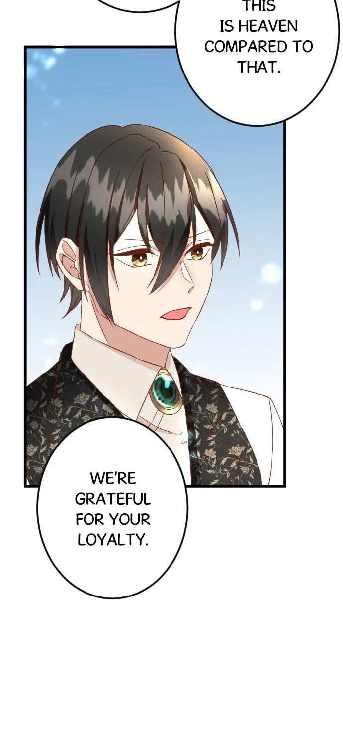 I Refuse to Be Executed a Second Time Chapter 74 page 36 - 
