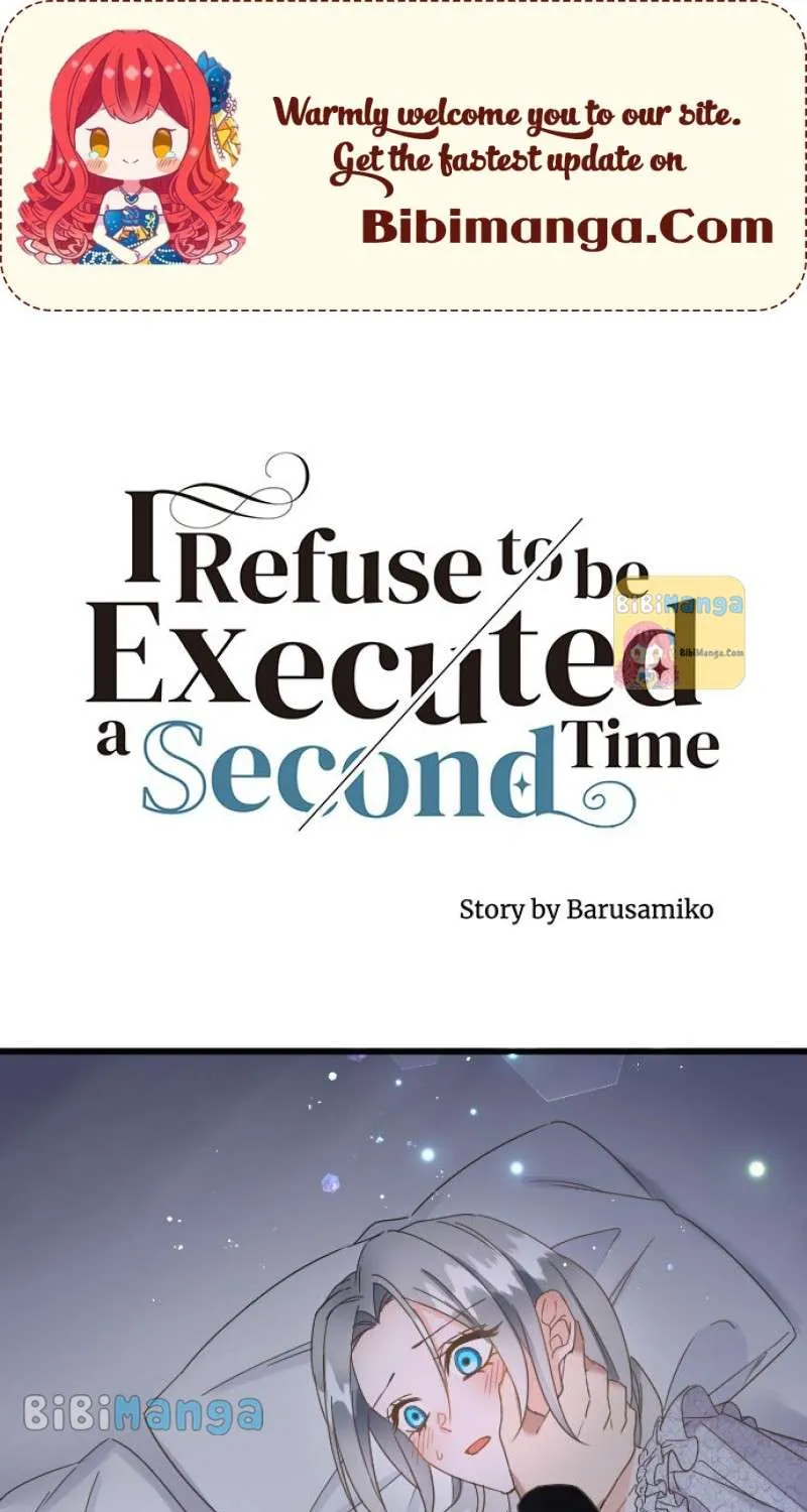I Refuse to Be Executed a Second Time Chapter 76 page 2 - 