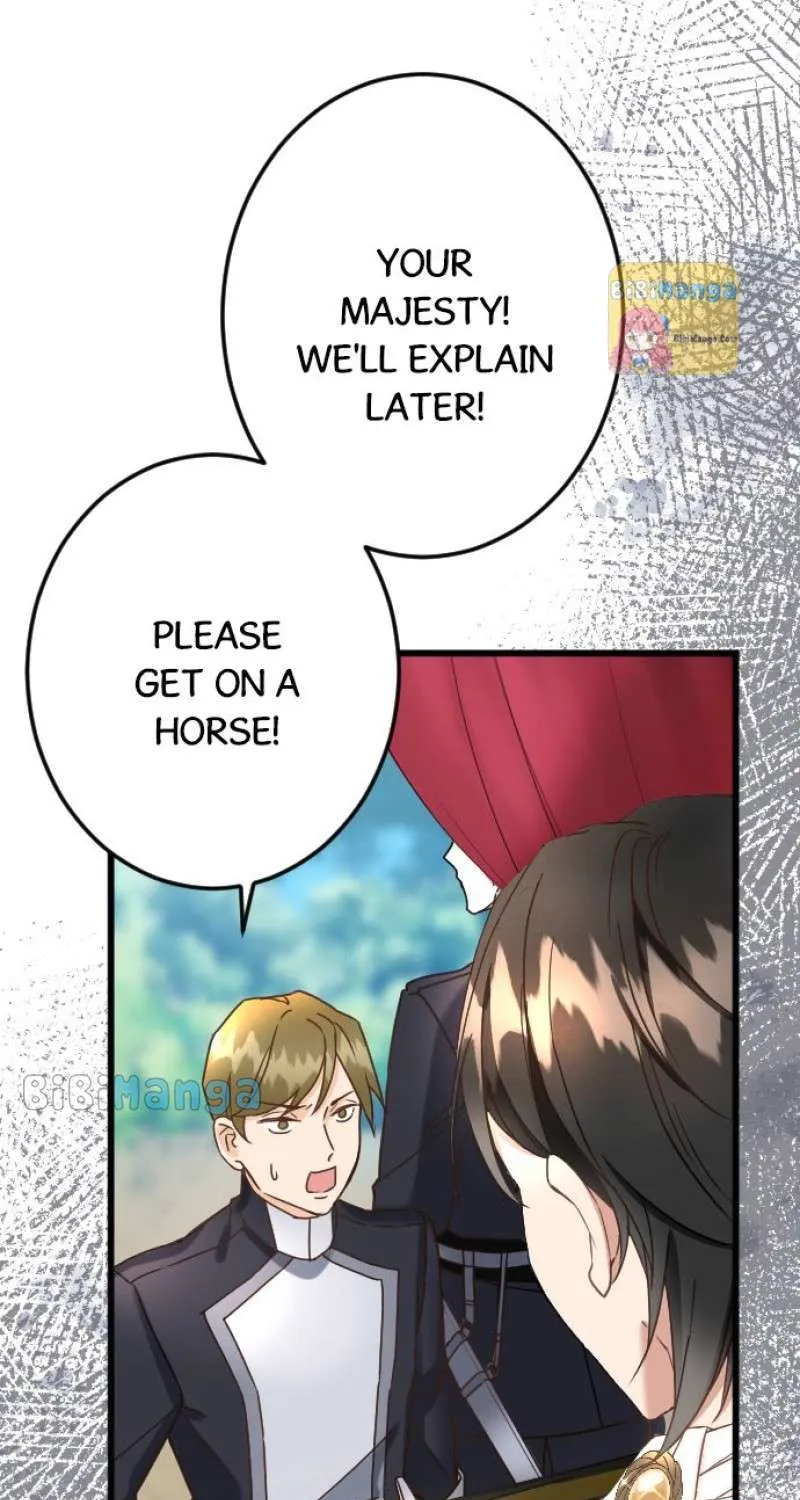 I Refuse to Be Executed a Second Time Chapter 76 page 56 - 
