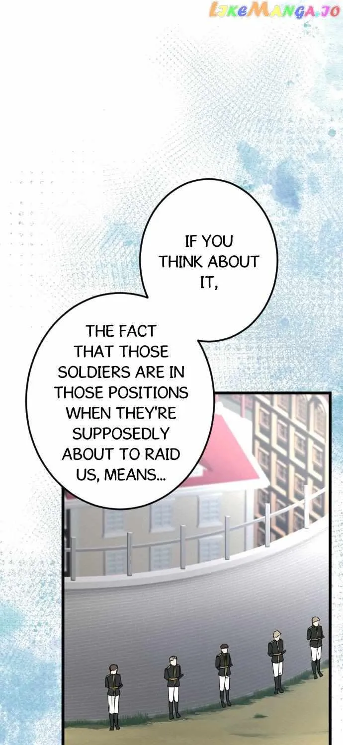 I Refuse to Be Executed a Second Time Chapter 77 page 8 - 