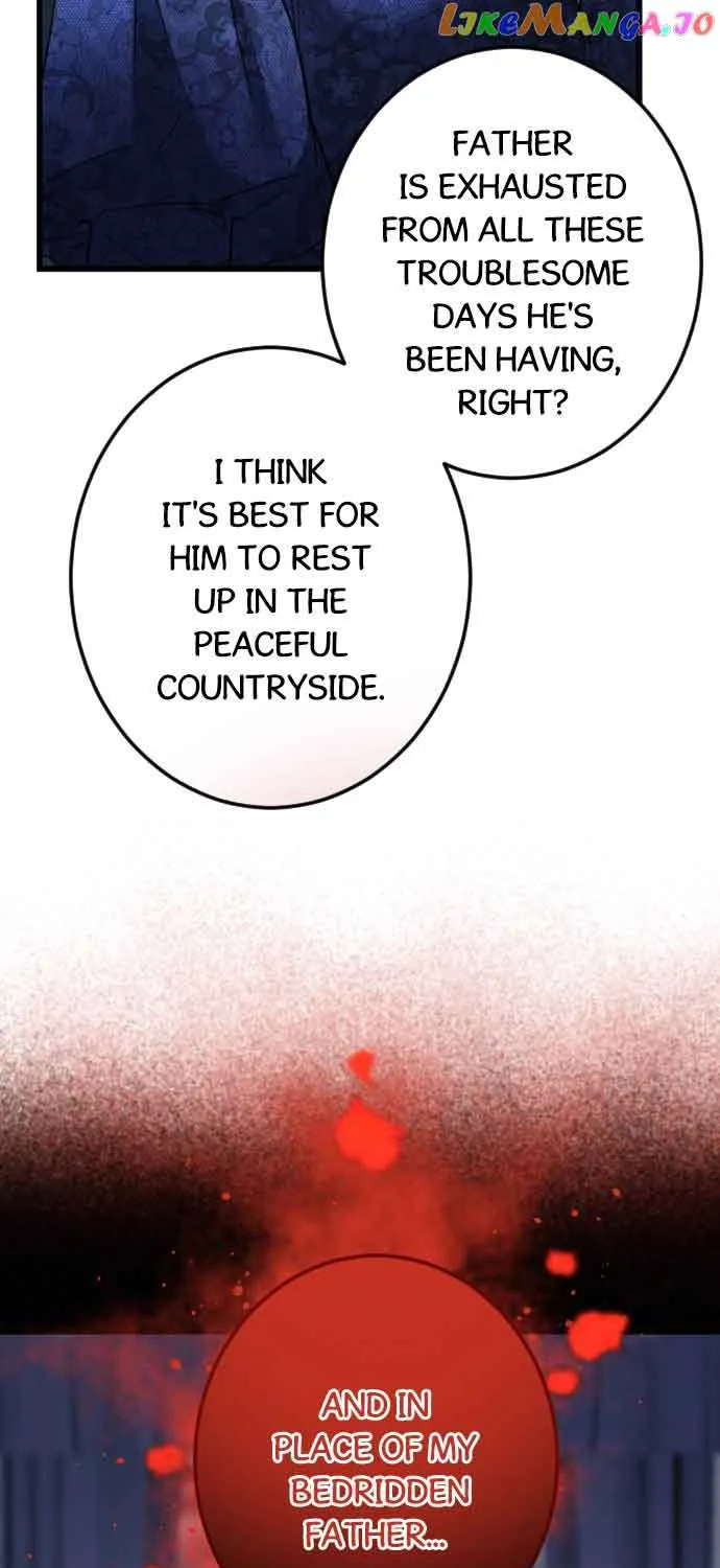 I Refuse to Be Executed a Second Time Chapter 80 page 51 - 