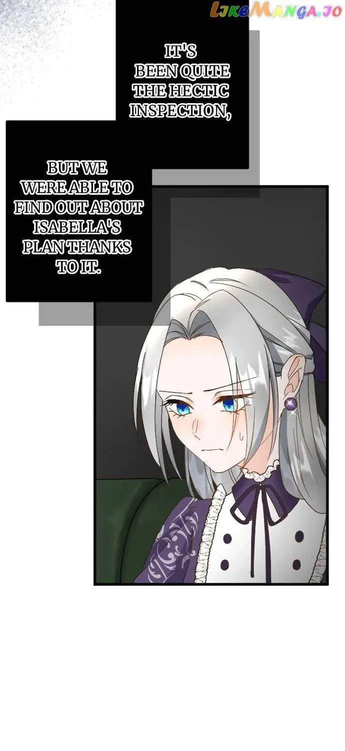 I Refuse to Be Executed a Second Time Chapter 81 page 3 - 